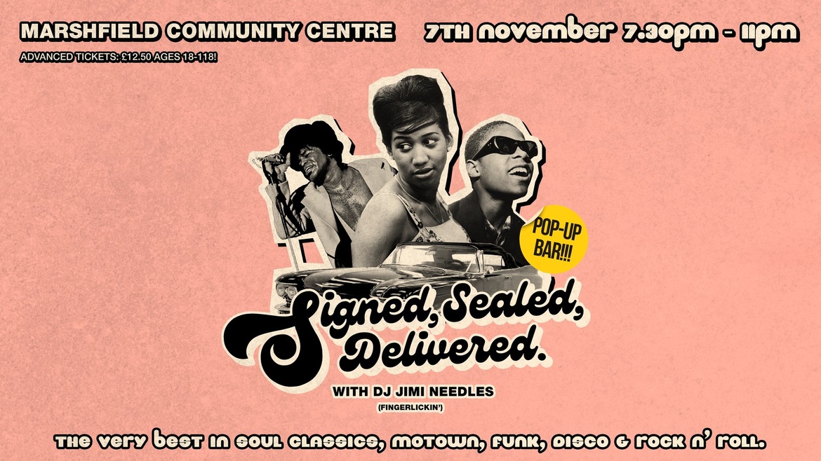 Signed, Sealed & Delivered